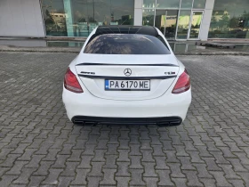 Mercedes-Benz C 63 AMG С6.3s AMG 2017.09 510kc - 35500 € / 69431.96 лв. - 29127466 8