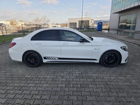 Mercedes-Benz C 63 AMG С6.3s AMG 2017.09 510kc - 35500 € / 69431.96 лв. - 29127466 4