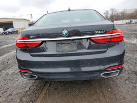 BMW 740 XI* DISTRONIC* HARMAN/KARDON* HEAD-UP* ОБДУХ* 360 - 12900 € / 25230.21 лв. - 21709662 5