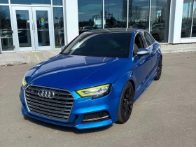 Audi S3 2.0T Technik/CARFAX/КЛИП/ПОДГРЕВ/ШИБЕДАХ/+ ГУМИ
