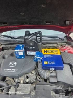 Mazda 6 2.2 D | Auto.bg — изображение 16