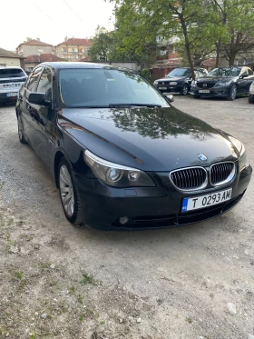 ������ BMW 525