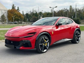 Ferrari Purosangue Carbon/Lift