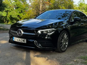 Mercedes-Benz CLA 220 AMG Line