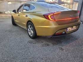 Hyundai Sonata 2.0 LPI