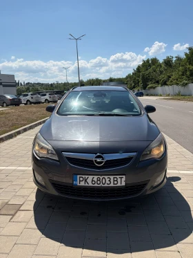 Opel Astra J Sport Tourer
