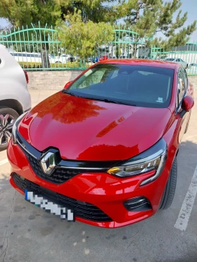 ����� �� �������� �� Renault Clio 1.3 ���, �������