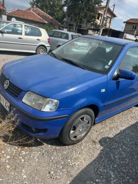 ����� �� �������� �� VW Polo 1.4
