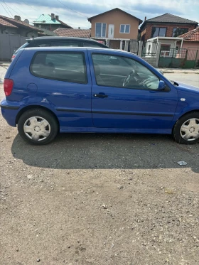 ����� �� �������� �� VW Polo 1.4