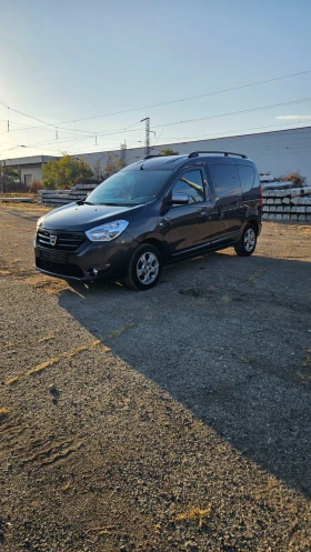 ������ Dacia Dokker 1.5 dCi 