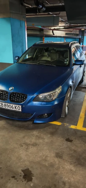 BMW 535 - 8500 € - 40016709 6