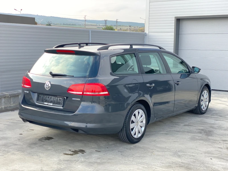 VW Passat 1.6 TDi EURO 5B TOP, снимка 5 - Автомобили и джипове - 38323946