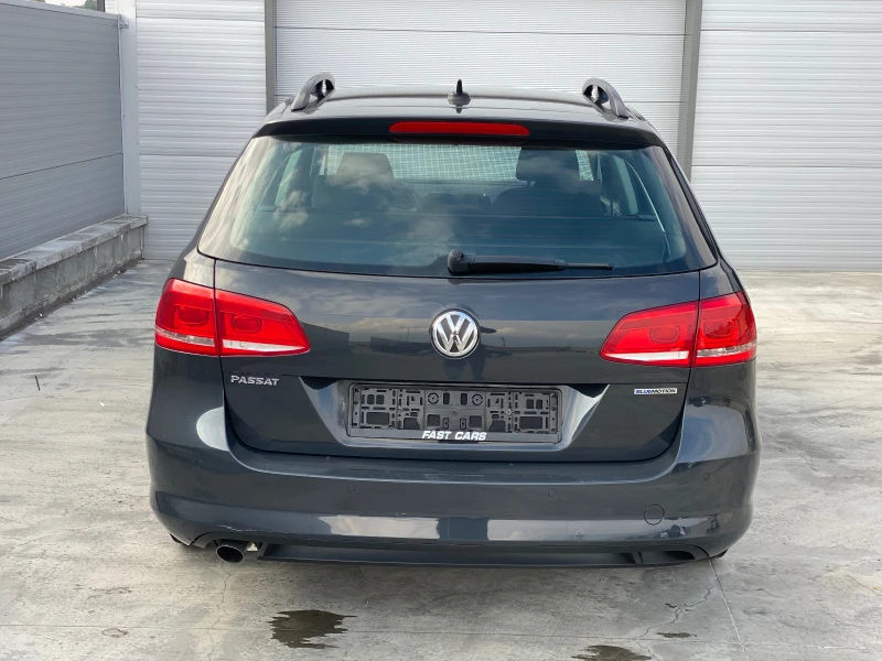 VW Passat 1.6 TDi EURO 5B TOP, снимка 6 - Автомобили и джипове - 38323946