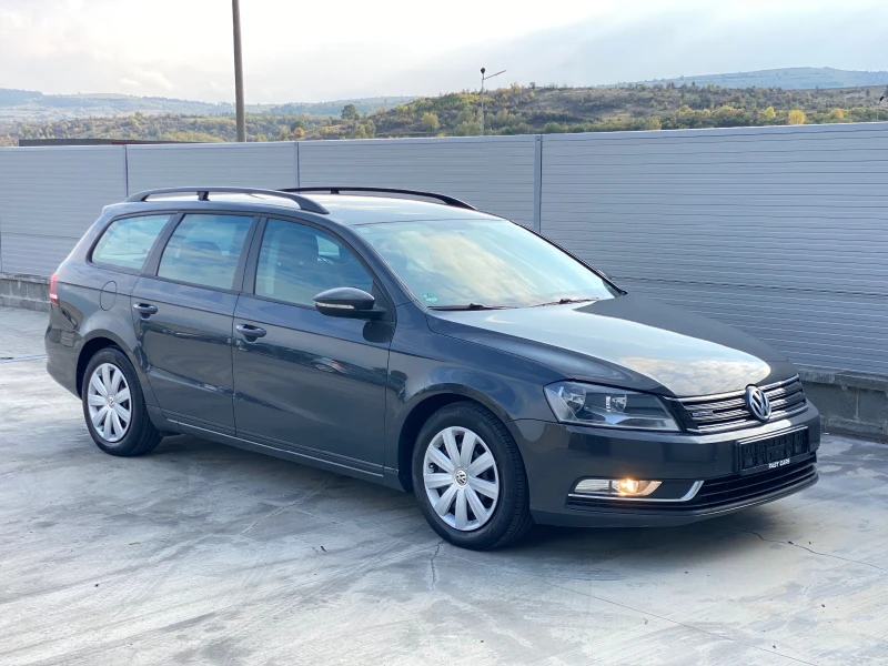 VW Passat 1.6 TDi EURO 5B TOP, снимка 3 - Автомобили и джипове - 38323946