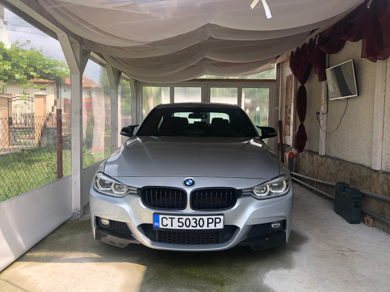 BMW 320, снимка 4 - Автомобили и джипове - 44573582