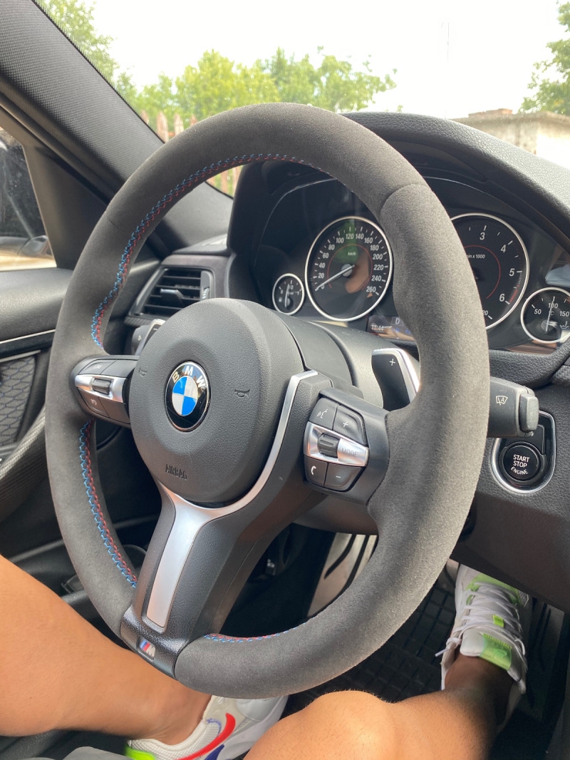 BMW 320, снимка 8 - Автомобили и джипове - 44573582