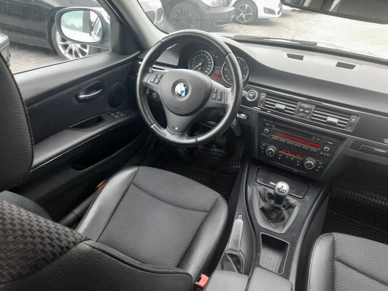 BMW 316 d, снимка 10 - Автомобили и джипове - 45694828