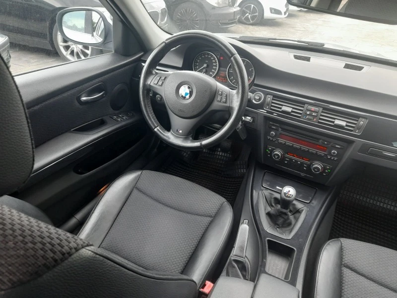 BMW 316 d, снимка 10 - Автомобили и джипове - 46830841