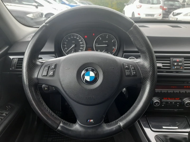 BMW 316 d, снимка 13 - Автомобили и джипове - 46830841