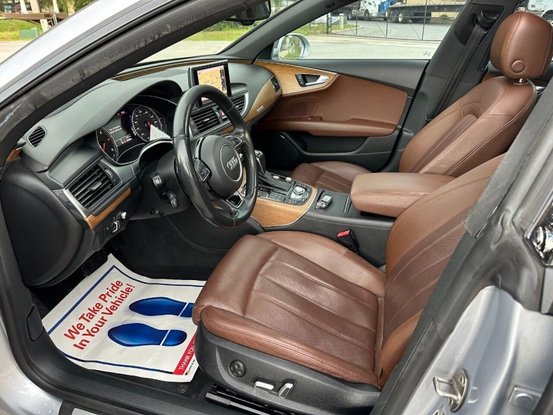 Audi A7 3.0T Prestige, снимка 9 - Автомобили и джипове - 46398163