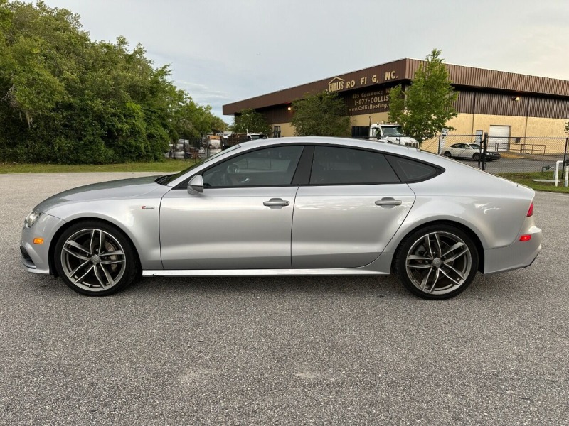 Audi A7 3.0T Prestige, снимка 7 - Автомобили и джипове - 46398163