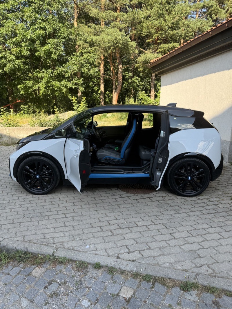 BMW i3 S ГОТОВ ЛИЗИНГ, снимка 12 - Автомобили и джипове - 46418948