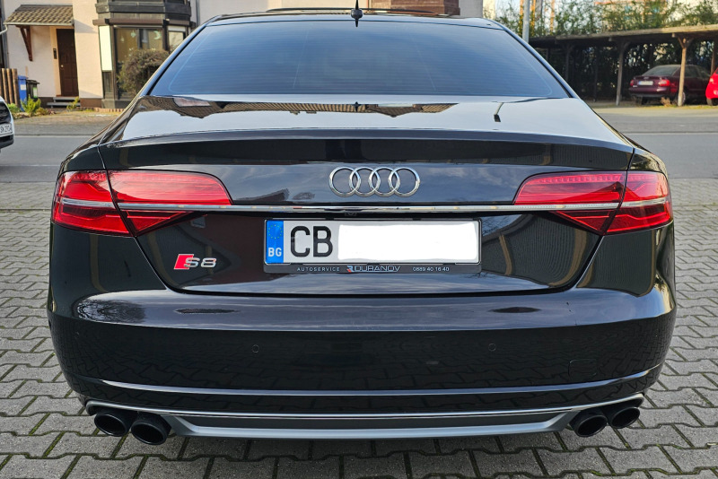 Audi S8 S8 Martix* Karbon* Lizing* Full, снимка 4 - Автомобили и джипове - 46448865