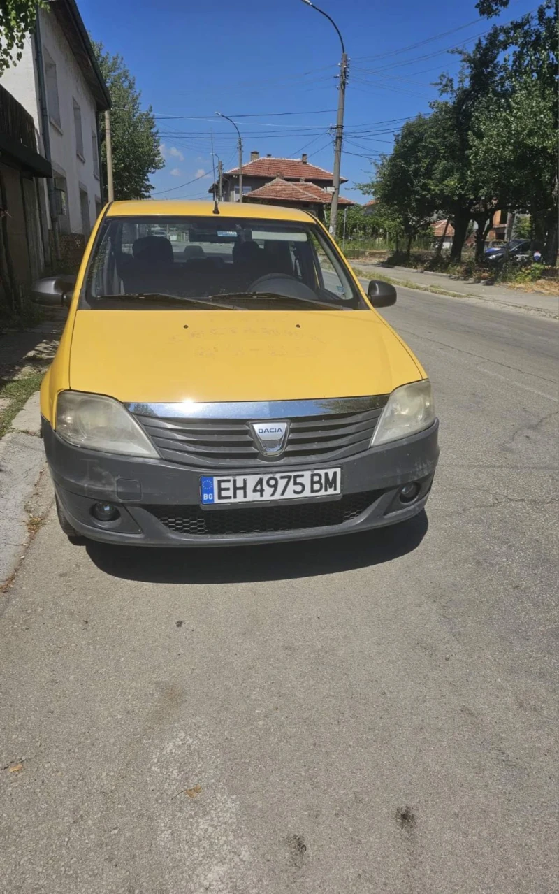 Dacia Logan, снимка 4 - Автомобили и джипове - 46868732