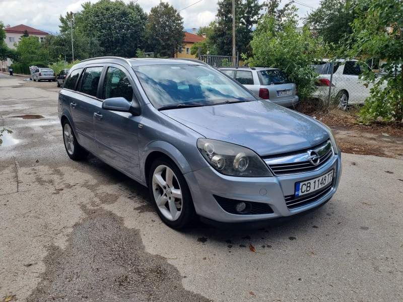 Opel Astra 1.9CDTI COSMO , снимка 3 - Автомобили и джипове - 47077777