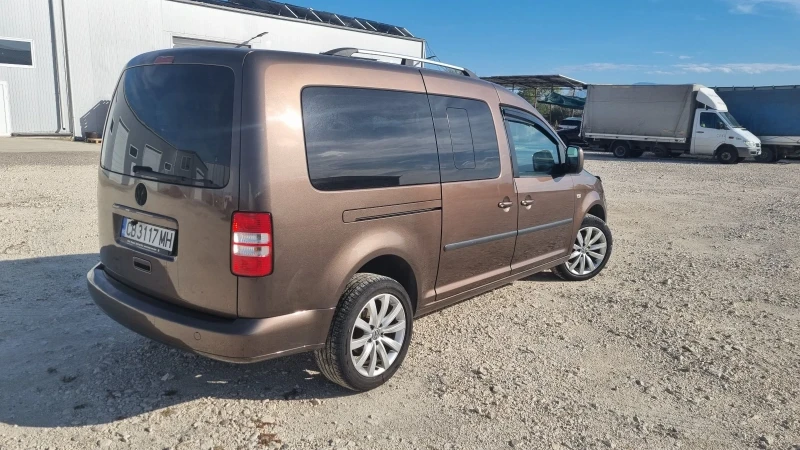 VW Caddy 2, 0i Maxi, 6+ 1, снимка 2 - Автомобили и джипове - 47452339