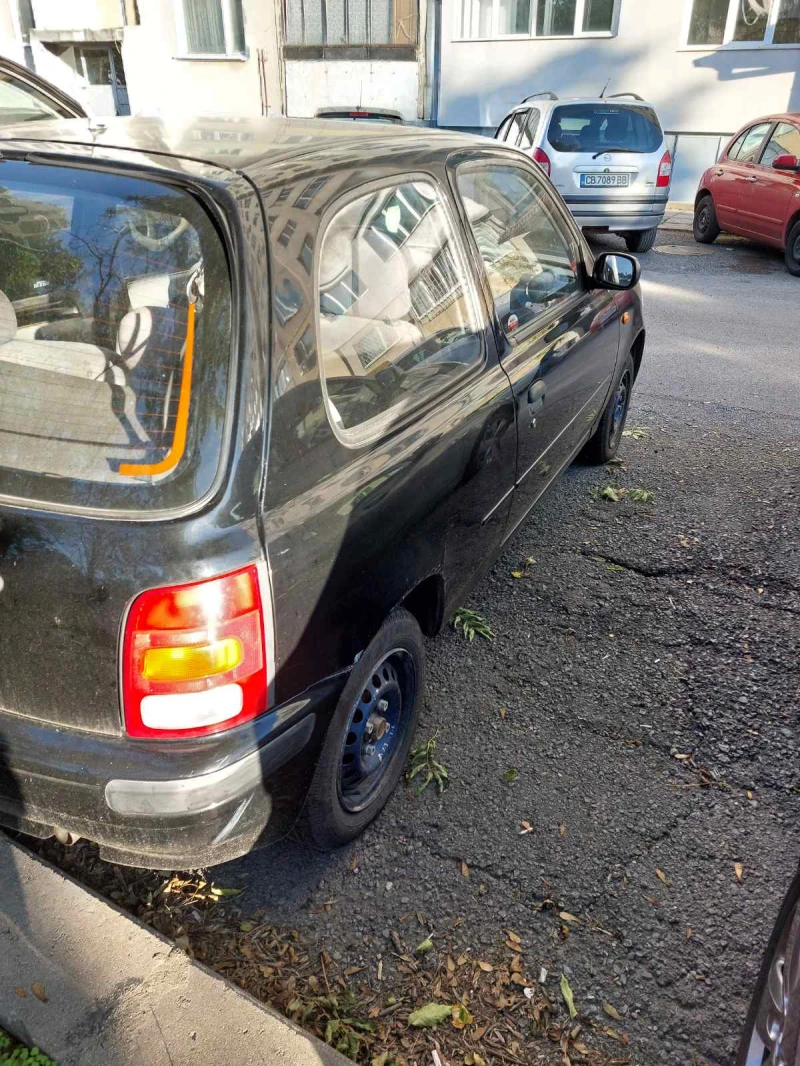 Nissan Micra М1, снимка 7 - Автомобили и джипове - 47643767