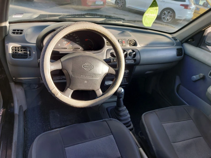 Nissan Micra М1, снимка 9 - Автомобили и джипове - 47643767