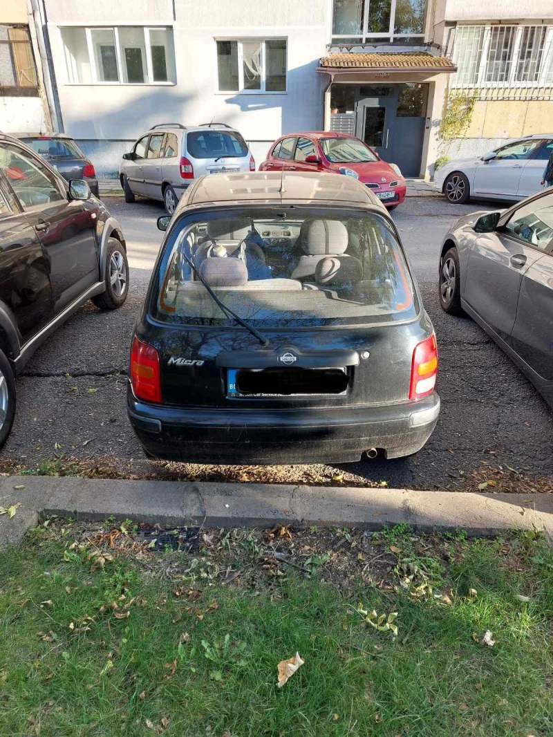 Nissan Micra М1, снимка 6 - Автомобили и джипове - 47643767