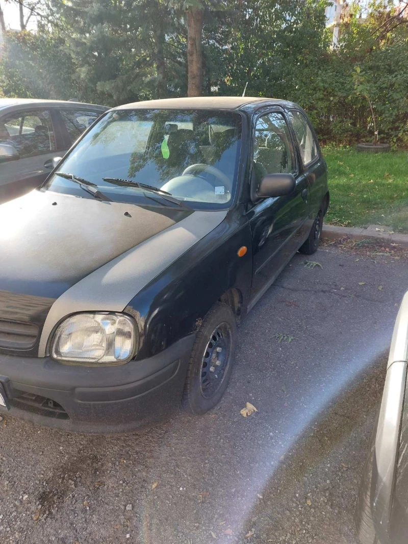 Nissan Micra М1, снимка 5 - Автомобили и джипове - 47643767