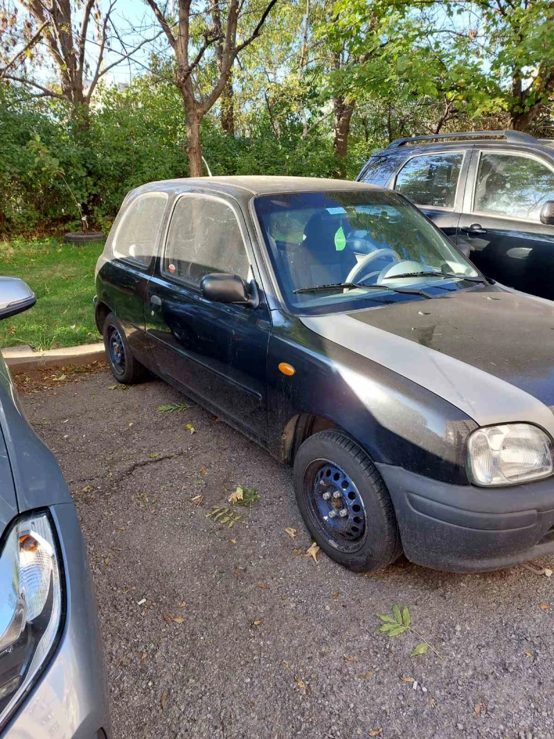 Nissan Micra М1, снимка 4 - Автомобили и джипове - 47643767