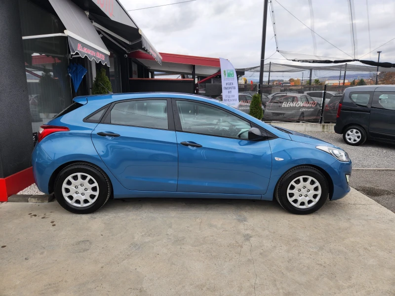 Hyundai I30 1.4i- 99к.с- EURO 5b -КЛИМАТИК - ШВЕЙЦАРИЯ, снимка 5 - Автомобили и джипове - 47931605