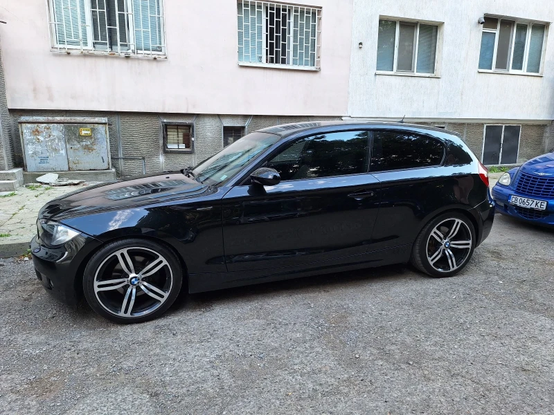 BMW 120 M-PACKET , снимка 2 - Автомобили и джипове - 48300785