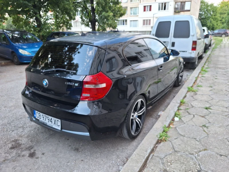 BMW 120 M-PACKET , снимка 5 - Автомобили и джипове - 48300785