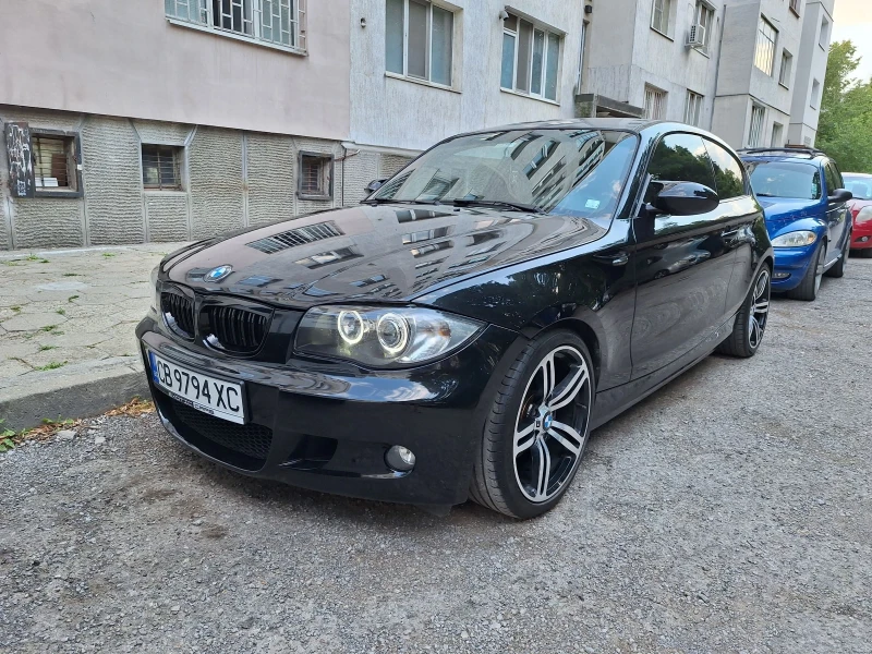 BMW 120 M-PACKET , снимка 1 - Автомобили и джипове - 48300785