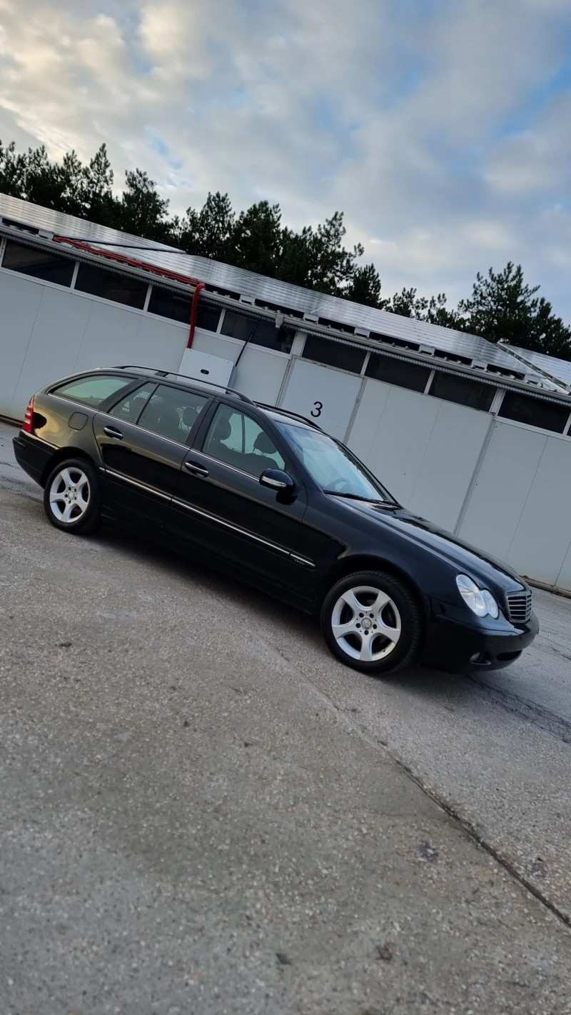 Mercedes-Benz C 220 220CDI, снимка 2 - Автомобили и джипове - 48270466