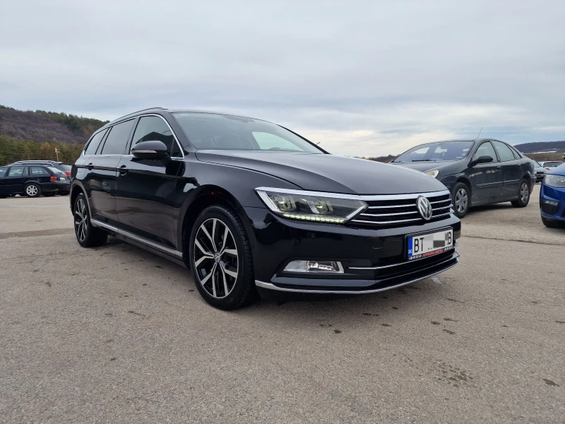 VW Passat 2.0TDI DSG -10%, снимка 2 - Автомобили и джипове - 48591721