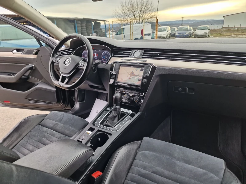 VW Passat 2.0TDI DSG -10%, снимка 12 - Автомобили и джипове - 48591721