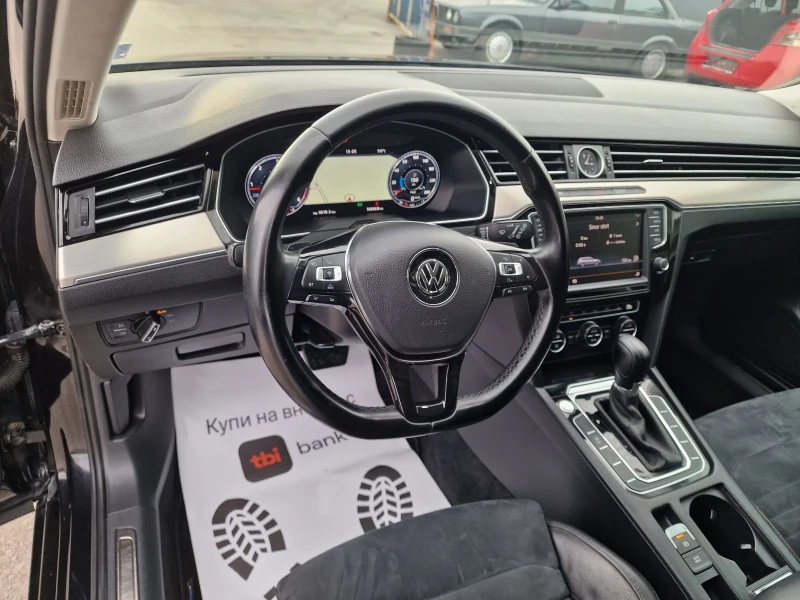 VW Passat 2.0TDI DSG -10%, снимка 10 - Автомобили и джипове - 48591721