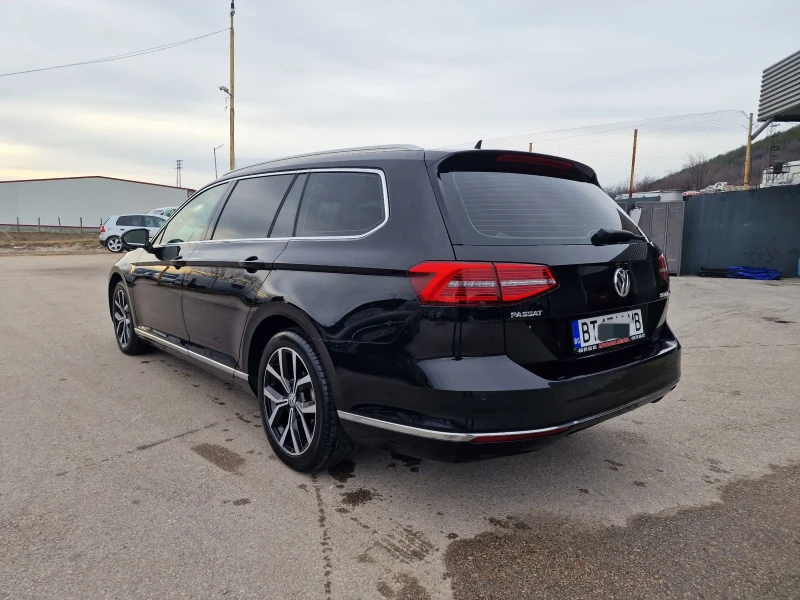 VW Passat 2.0TDI DSG , снимка 4 - Автомобили и джипове - 48591721