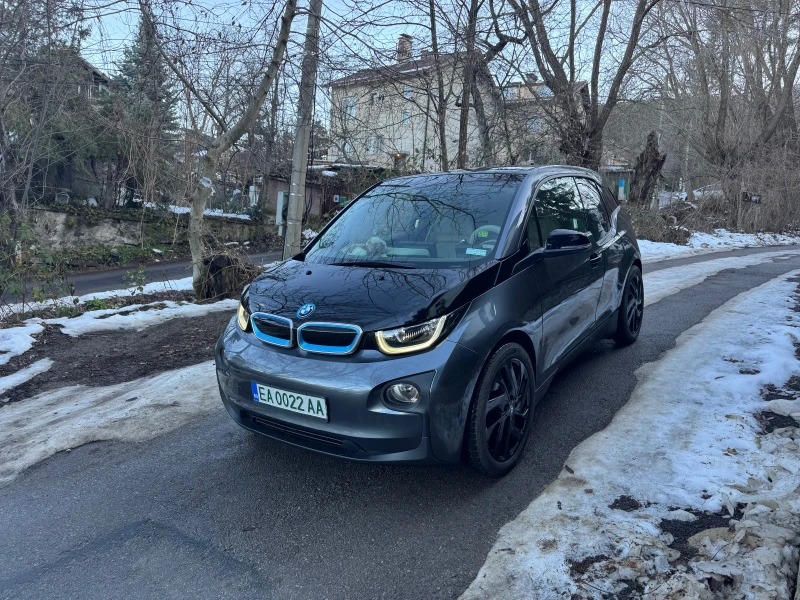 BMW i3 75kw, снимка 8 - Автомобили и джипове - 48639005