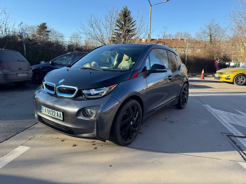 BMW i3 75kw, снимка 4 - Автомобили и джипове - 48639005