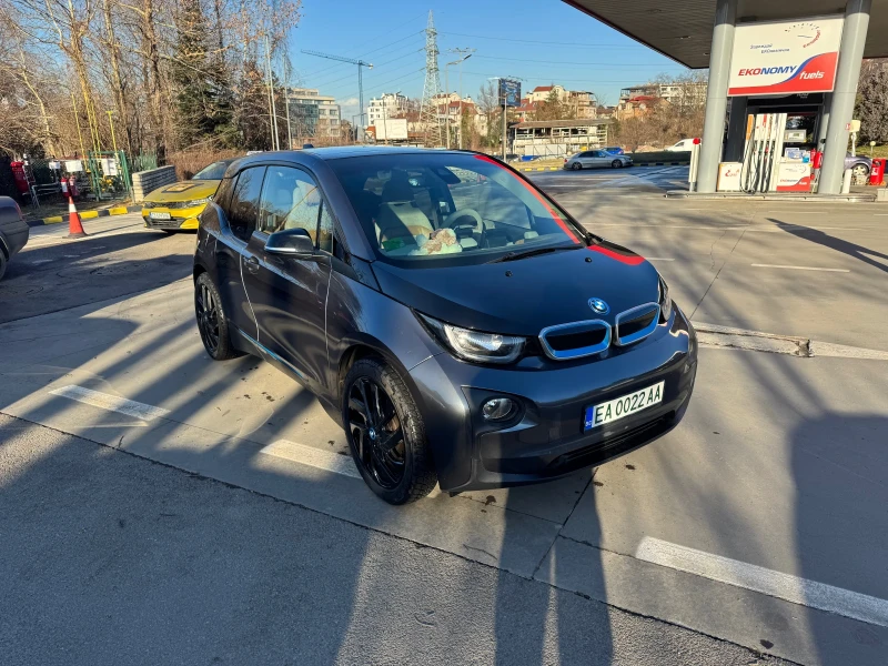 BMW i3 60Ah, снимка 1 - Автомобили и джипове - 49161222