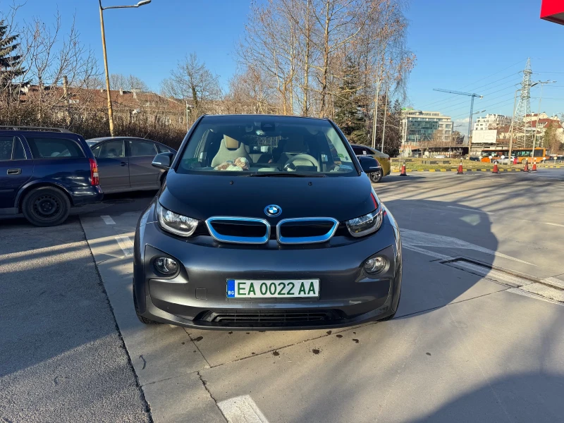 BMW i3 60Ah, снимка 6 - Автомобили и джипове - 49161222