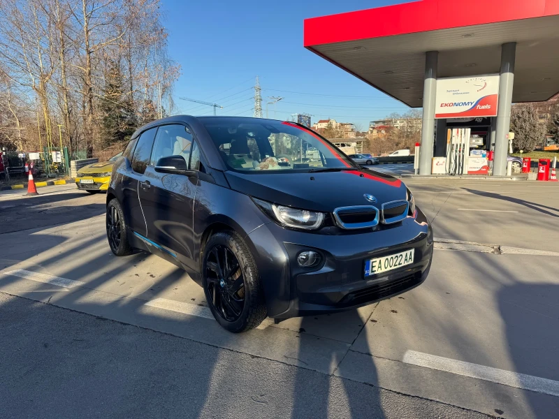 BMW i3 60Ah, снимка 5 - Автомобили и джипове - 49161222