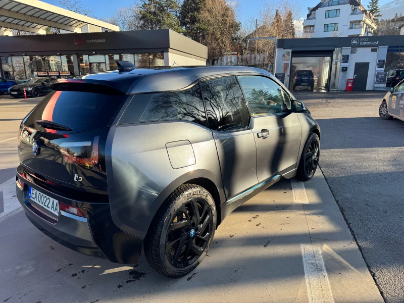 BMW i3 60Ah, снимка 3 - Автомобили и джипове - 49161222